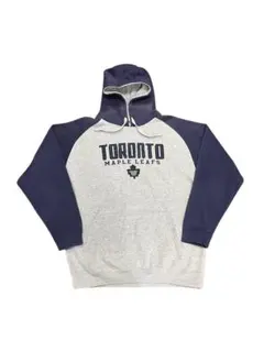 90s ルーニートゥーンズ　トロント・メープルリーフス コラボ tシャツ 90s ルーニートゥーンズ トロント・メープルリーフス コラボ tシャツ
