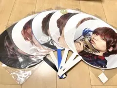 ‼️未開封 伊野尾慧 うちわ6枚セット