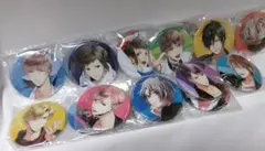 10 ツキプロ・ジ・アニメーション 特典缶バッジ 全17種セット ツキウタ