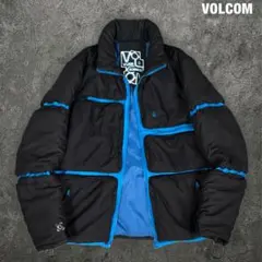 VOLCOM v line BRONX JACKET 中綿ジャケット ヴォルコムのサムネイル