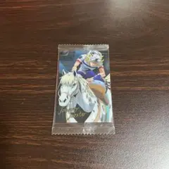 ジョニィ・ジョースター ウエハース　カード