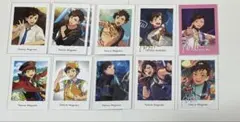 あんスタ　南雲鉄虎　ぱしゃっつ11枚セット