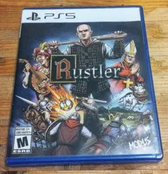 PS5 ラスラー ~中世のならず者~ 海外版