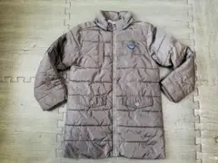 アルマーニ ジュニア中綿ジャケット 130サイズ8Aラルフバーバリー好きにも