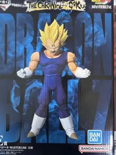 補償付追跡配送未開封品ドラゴンボール一番くじE賞ベジータフィギュアおまけ付セット