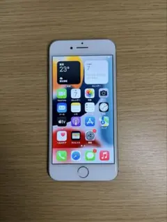 iPhone7 シルバー　SIMフリー 128GB