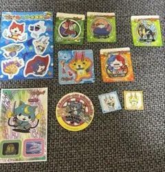 妖怪ウォッチ　ステッカー　シール