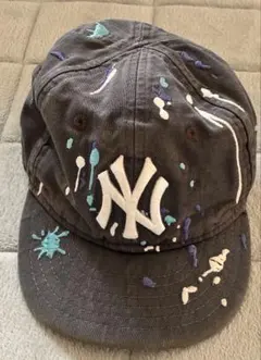 New Era 9FIFTY ペイントスプラッターキャップ