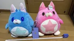 2026年最新】白猫 たぬき ぬいぐるみの人気アイテム - メルカリ