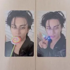 ジョンウォン トレカ THE SIN : VANISH