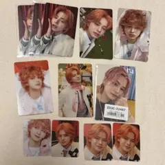 INI 松田迅The Winter Magic トレカ ユニバ