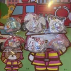 サンリオ パッケージチャーム 6点セット