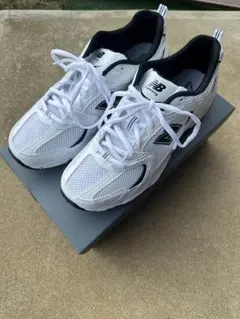 ニューバランス MR530EWB 新品 ブラック ホワイト 23 楽天市場】New Balance ニューバランス スニーカー MR530EWB