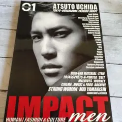 IMPACT men 2014年春夏号