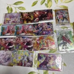 林檎様専用　プロセカウエハースカード　ワンダショ