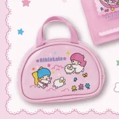 キキララくじ ポーチ