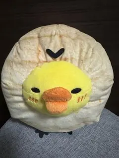 キイロイトリ ベーカリー ラストワン メロンパン ぬいぐるみ