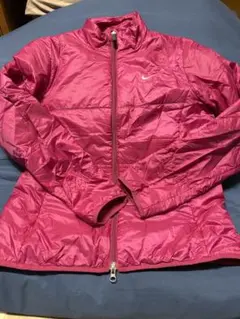 Nike Golf ジャケット アウター　ダウン　防寒　ゴルフ　ランニング