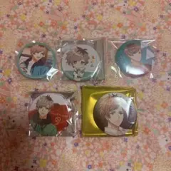 A3！ 春組 皆木綴 缶バッジ セット まとめ売り