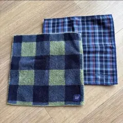 GAP Orobianco タオルハンカチ 2枚セットのサムネイル