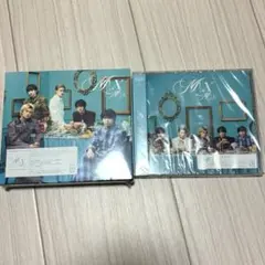 【新品未使用】M!LK M!X 通常盤 初回限定盤B