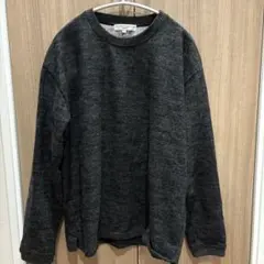 STANDARD & CONTEMPORARY ニット M ダークグレーのサムネイル