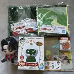 Mrs.GREEN APPLE　一番くじ ６点