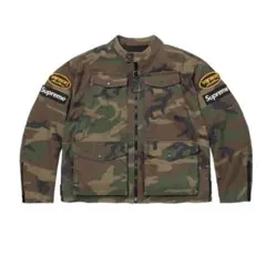 Supreme x Vanson Leathers Cordura Cotton - メルカリ