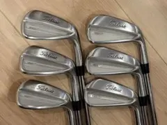 Titleist T150 2023 アイアン7本セット - メルカリ