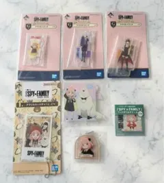新品未開封 SPY×FAMILY アクリルスタンド キャンプ - メルカリ