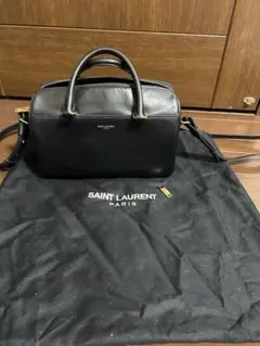 サンローラン　ベイビーダッフル