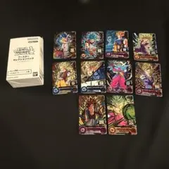 2026年最新】合計枚数/個数：10枚 ドラゴンボールヒーローズの人気
