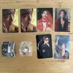 THE RAMPAGE 陣 セット