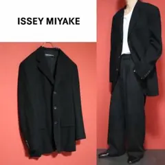 ISSEY MIYAKE 2003AW オーバーサイズ テーラードジャケットのサムネイル