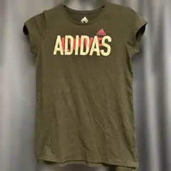 キッズadidas 黒 Tシャツ XL (16)