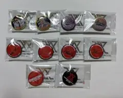 GENERATIONS 缶バッジ まとめ売り