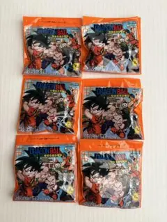 ファミリマート限定ドラゴンボール オリジナルフィギュアコレクション全6種