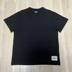 JIL SANDER+ ブラック Tシャツ XXL 値下げしました‼️ - メルカリ