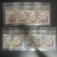 ワンピース　ウエハース　ヤマト9枚　SW6-02のサムネイル