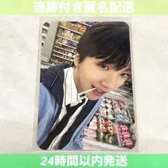 BOYNEXTDOOR 『AND,』 初回限定盤B 封入トレカ ウナク