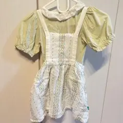 モイモルン　セットアップ　ワンピース