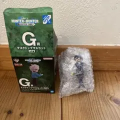 ハンターハンター 一番くじ Ｇ賞 デスクトップマスコット カナリア