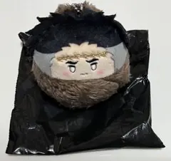 鬼滅の刃 たぴぬい 悲鳴嶼行冥 ぬいぐるみマスコット ボールチェーン付き