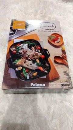 パロマ  ラクックグラン  未使用品 パロマ（Paloma） ラ・クックグランセット PGDL-50BM PGDL-50B PGDL