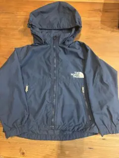THE NORTH FACE ネイビー ジャケット 100