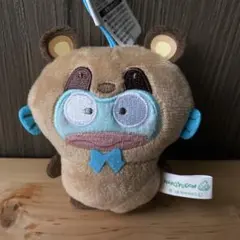 サンリオ動物着ぐるみマスコットたぬき編