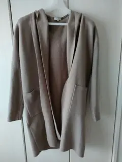 プラステ カーディガン