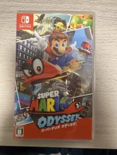スーパーマリオオデッセイ Nintendo Switch