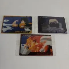 ヒロアカ ウエハース4