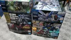 ガンプラまとめ売りのサムネイル
